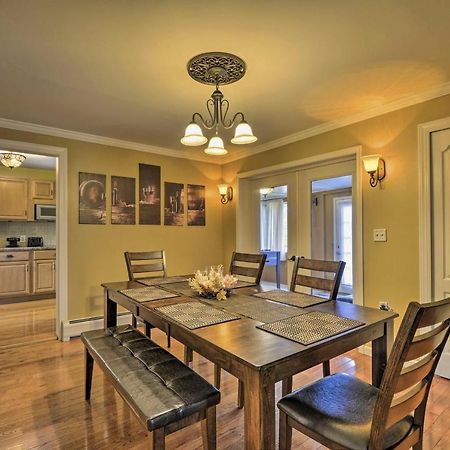 Spacious Home By Finger Lakes And Watkins Glen! Burdett Екстериор снимка