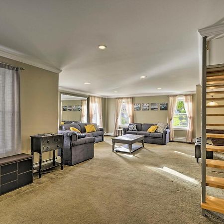 Spacious Home By Finger Lakes And Watkins Glen! Burdett Екстериор снимка