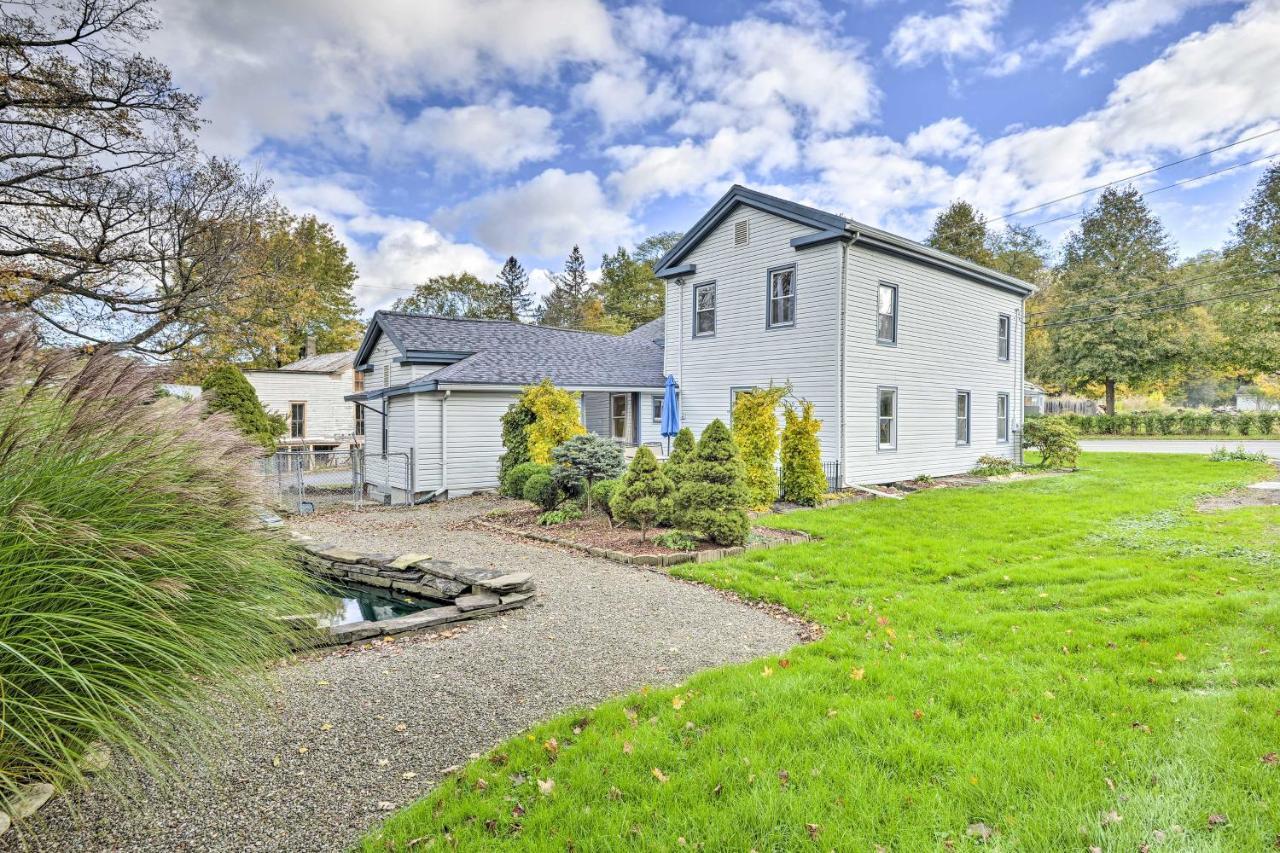 Spacious Home By Finger Lakes And Watkins Glen! Burdett Екстериор снимка