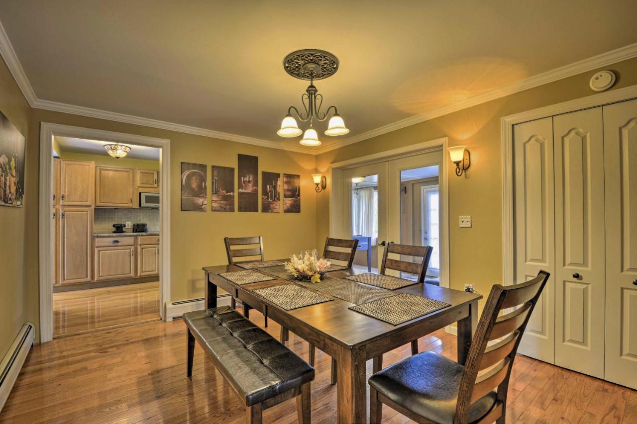 Spacious Home By Finger Lakes And Watkins Glen! Burdett Екстериор снимка