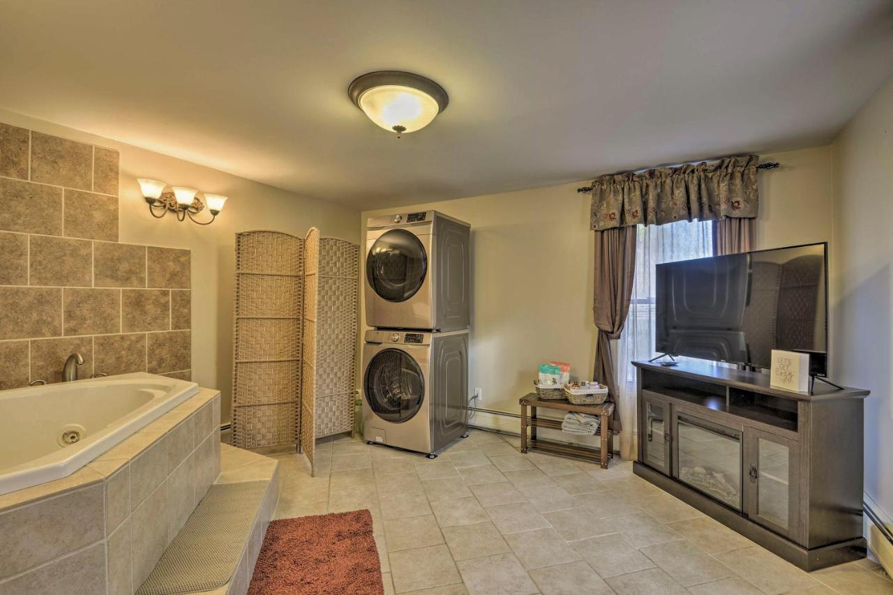 Spacious Home By Finger Lakes And Watkins Glen! Burdett Екстериор снимка