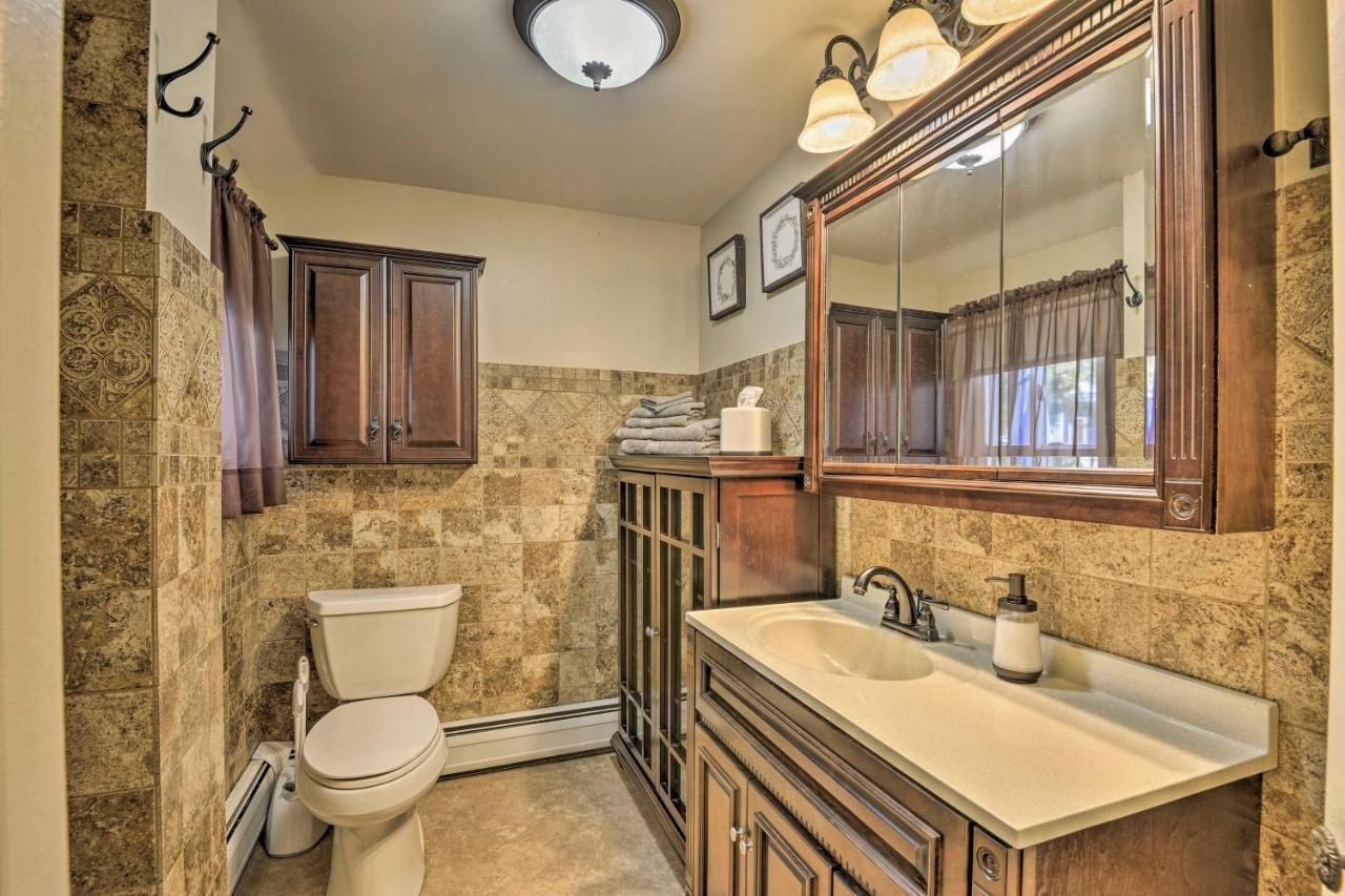 Spacious Home By Finger Lakes And Watkins Glen! Burdett Екстериор снимка