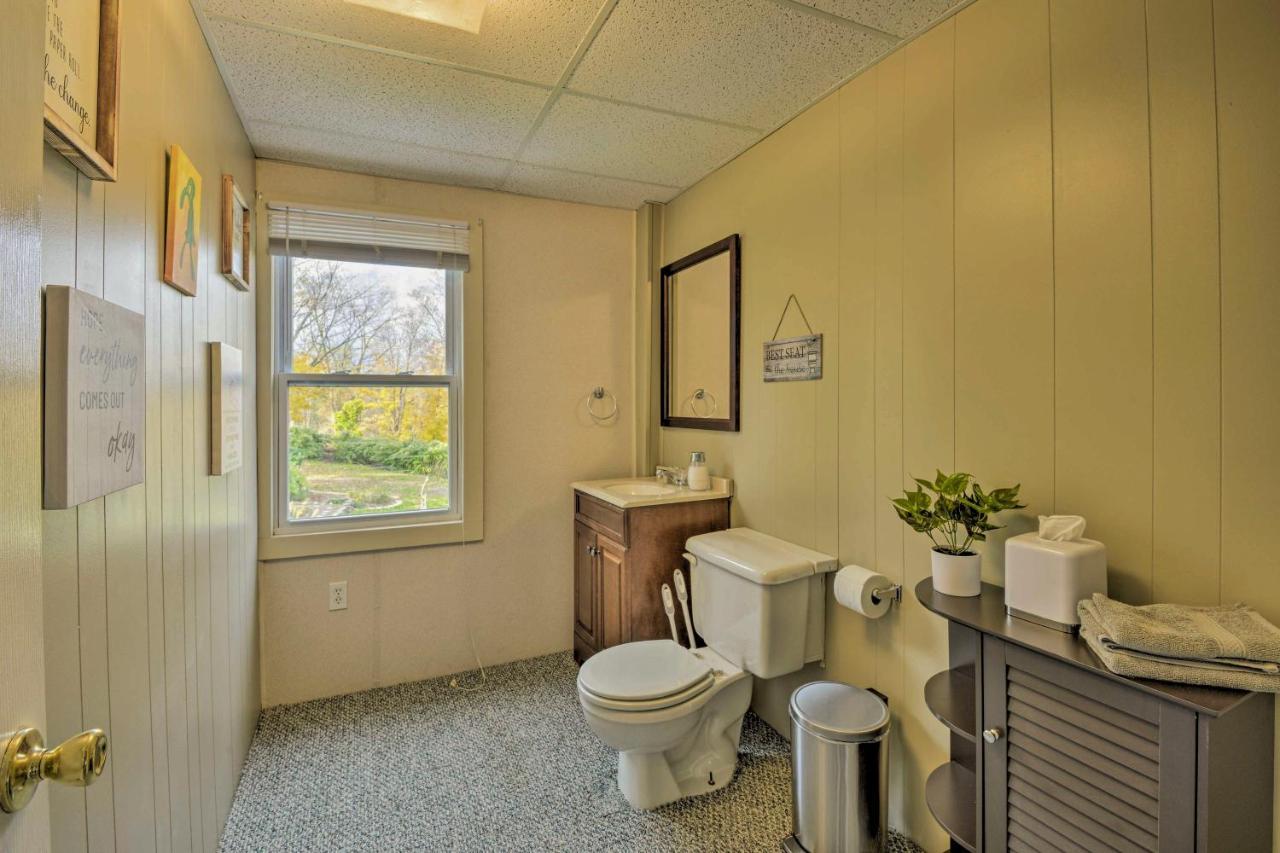 Spacious Home By Finger Lakes And Watkins Glen! Burdett Екстериор снимка