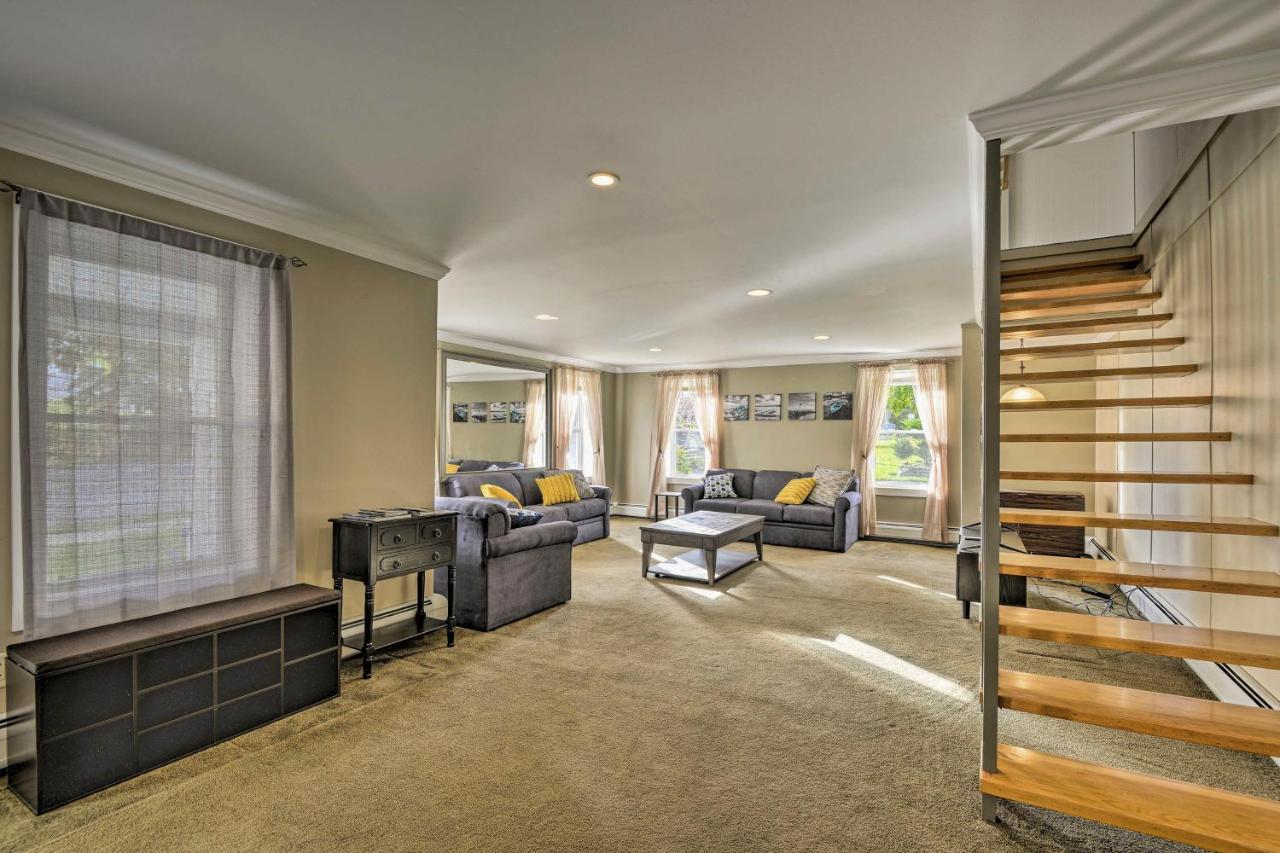 Spacious Home By Finger Lakes And Watkins Glen! Burdett Екстериор снимка