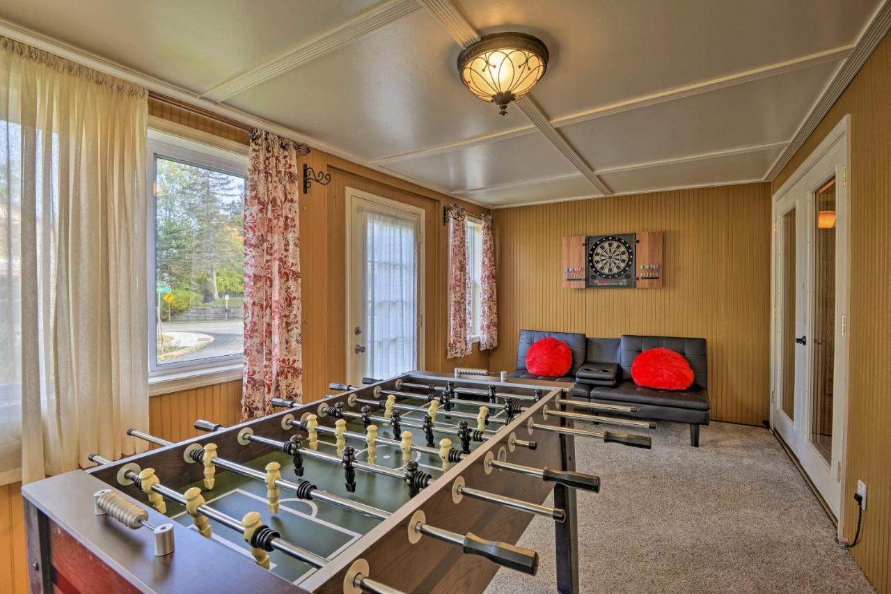Spacious Home By Finger Lakes And Watkins Glen! Burdett Екстериор снимка
