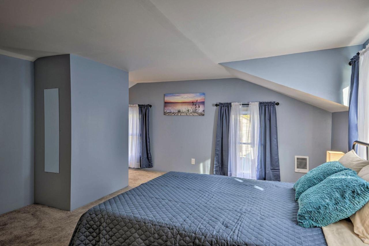 Spacious Home By Finger Lakes And Watkins Glen! Burdett Екстериор снимка